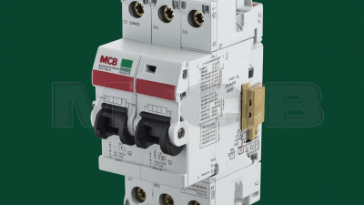 Superior MCCB Circuit Breakers from China Leading the Way for Global Buyers