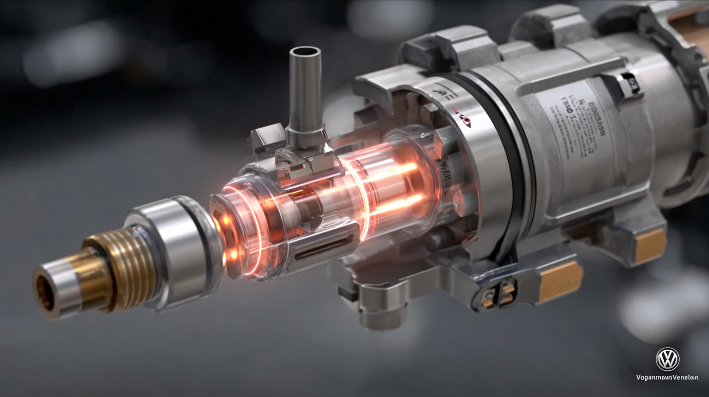 Emerging 2025 Technologies and the Advantages of Best Volkswagen Fuel Injectors for Enhanced Performance