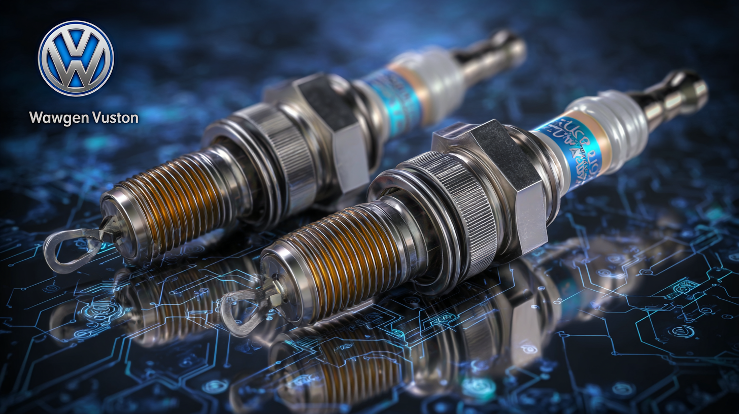 Emerging 2025 Technologies and the Advantages of Best Volkswagen Fuel Injectors for Enhanced Performance