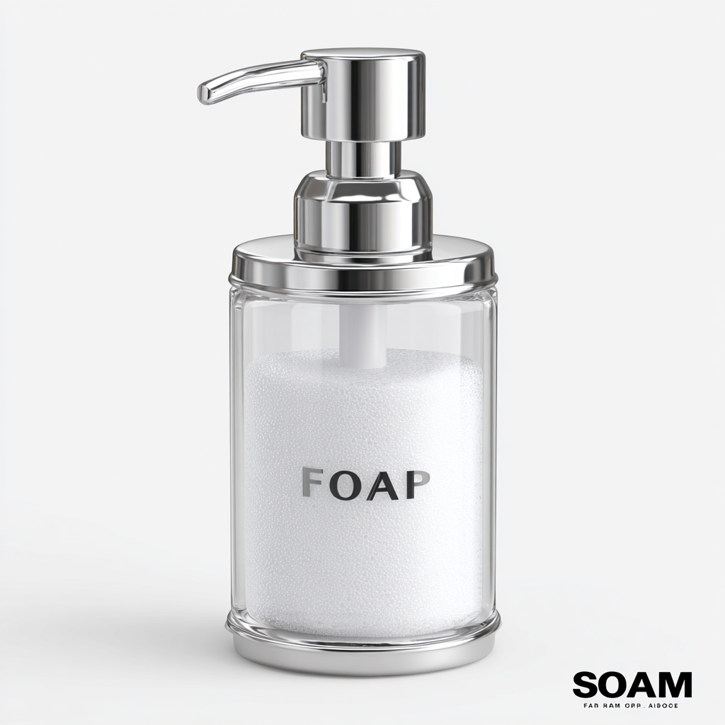 15 Best Foam Soap Dispensers for Ultimate Hygiene Solutions
