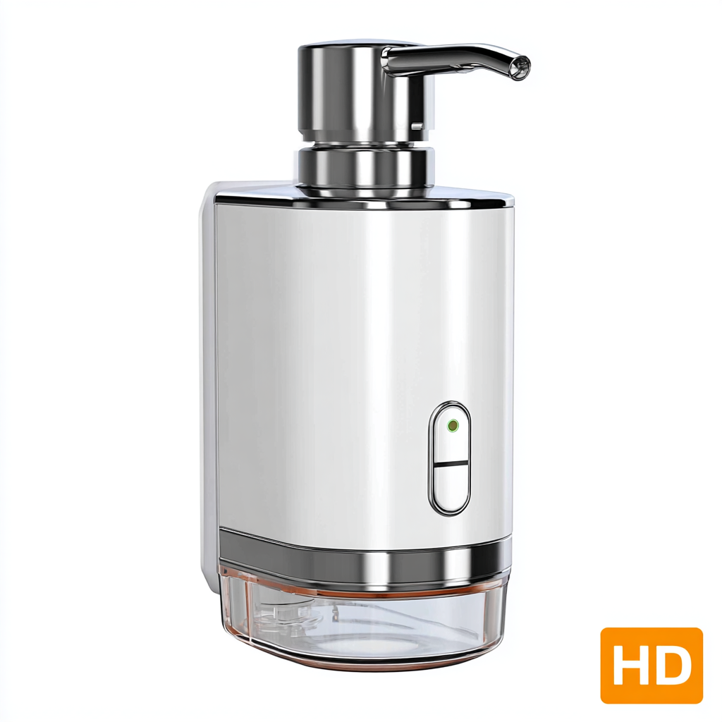 15 Best Foam Soap Dispensers for Ultimate Hygiene Solutions