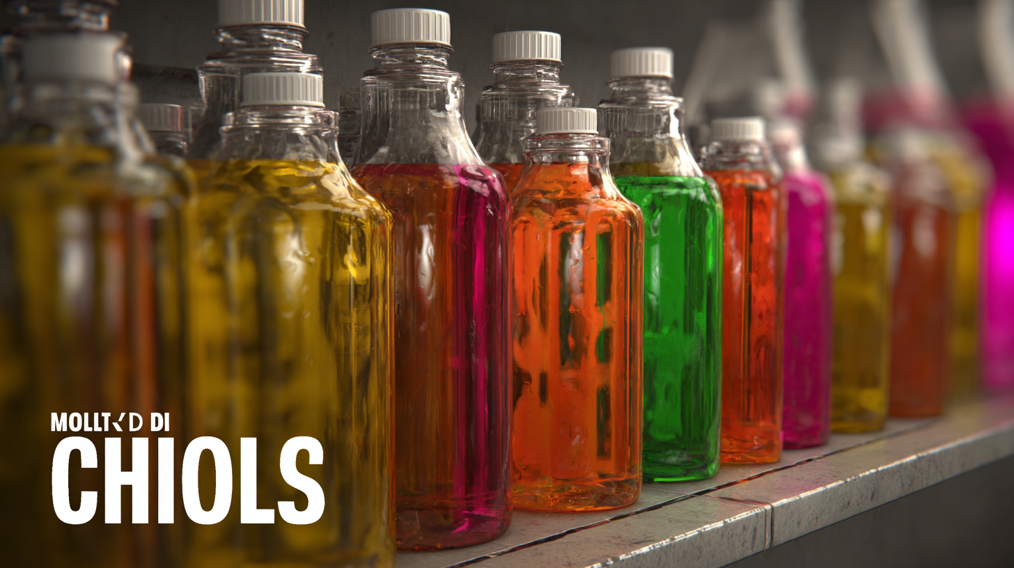 Ultimate Checklist for Choosing the Best Mold Oils and Liquids for Your Production Needs