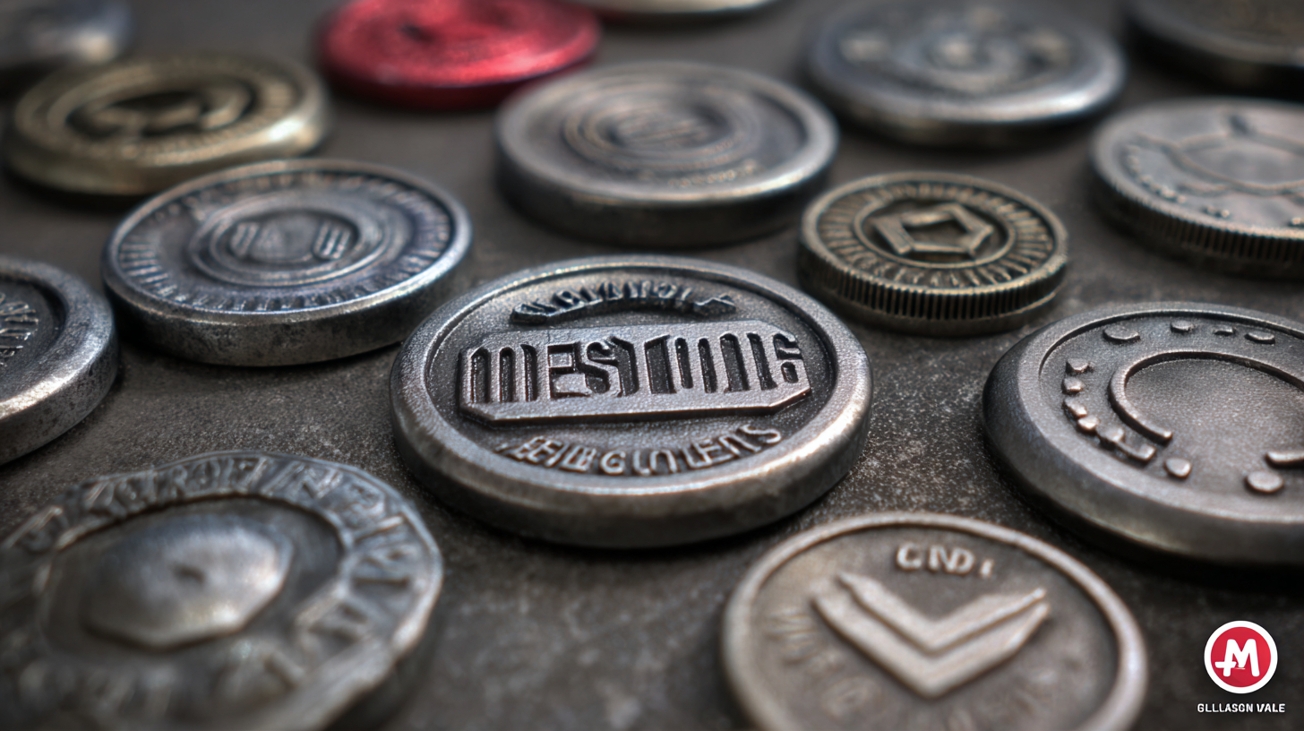 Unveiling the Top 5 Specifications of Best Custom Metal Stampings You Need to Know