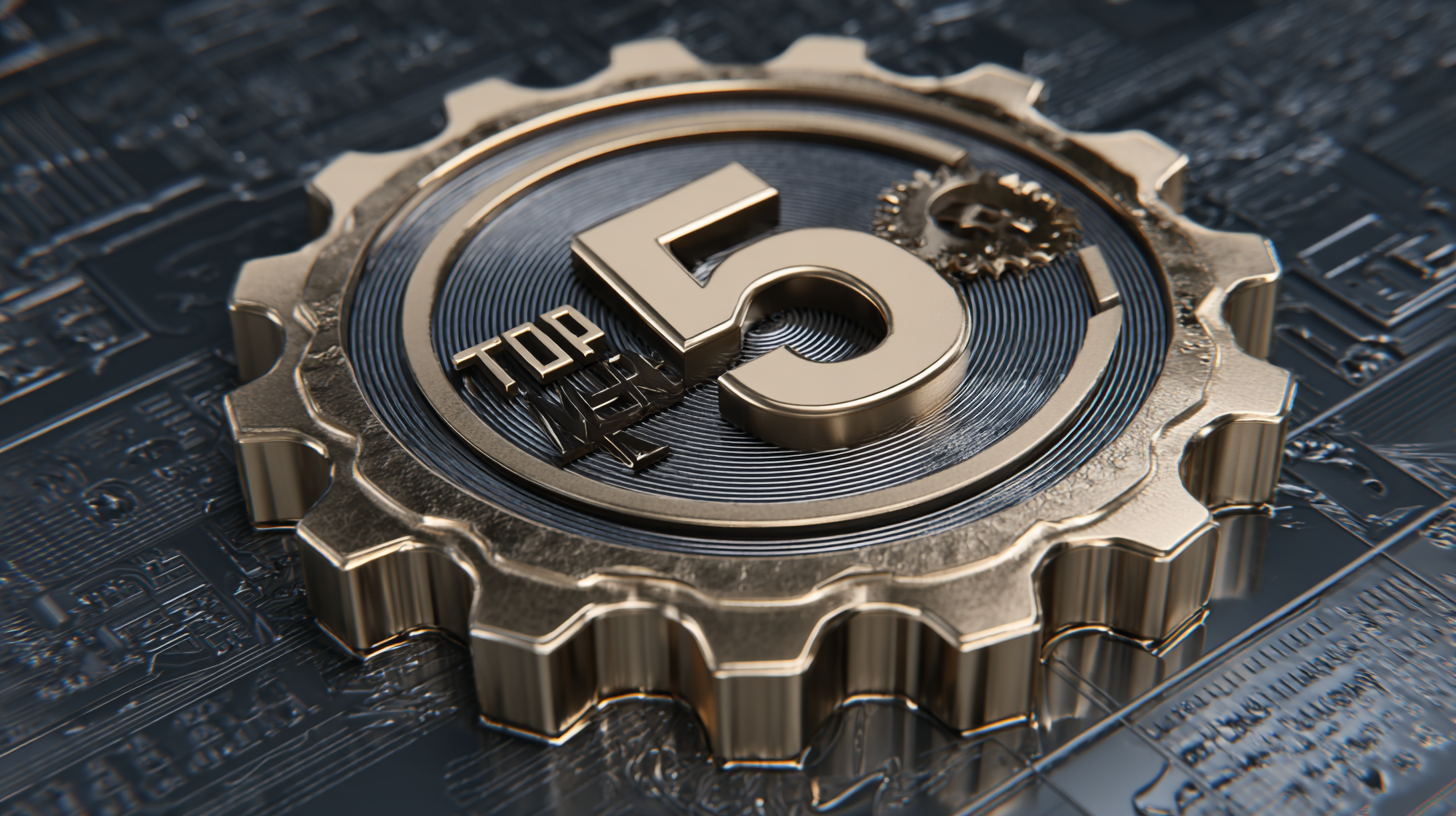 Unveiling the Top 5 Specifications of Best Custom Metal Stampings You Need to Know