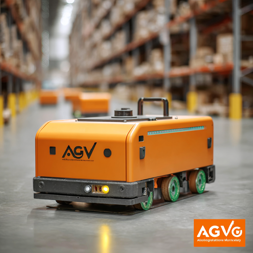 How to Choose the Best AGV Robot for Your Warehouse Automation Needs