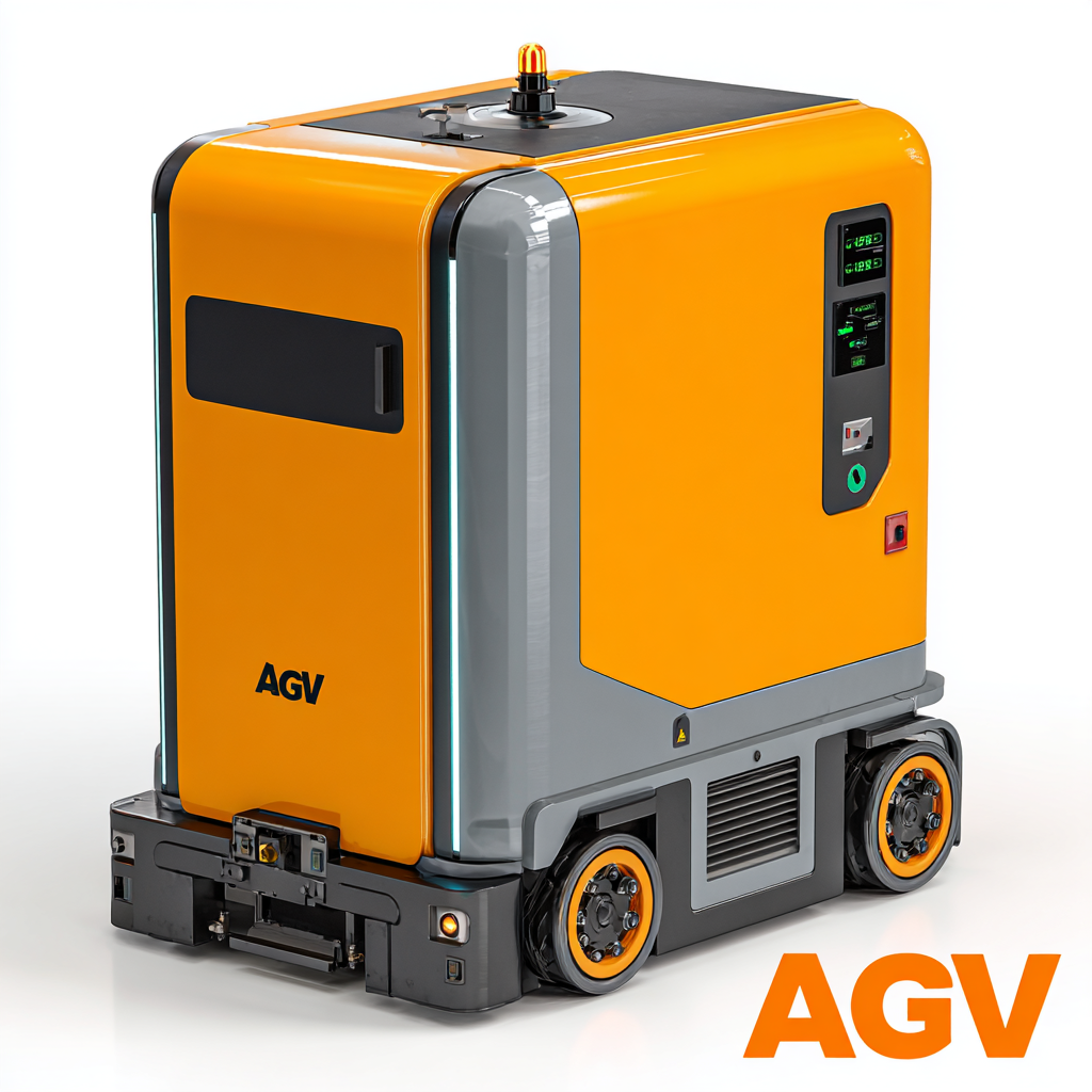 How to Choose the Best AGV Robot for Your Warehouse Automation Needs