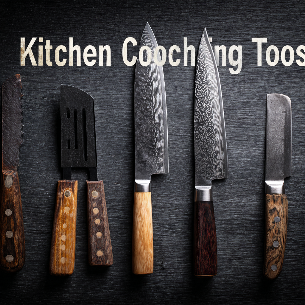 Top Strategies for Sourcing the Best Kitchen Cooking Tools Globally