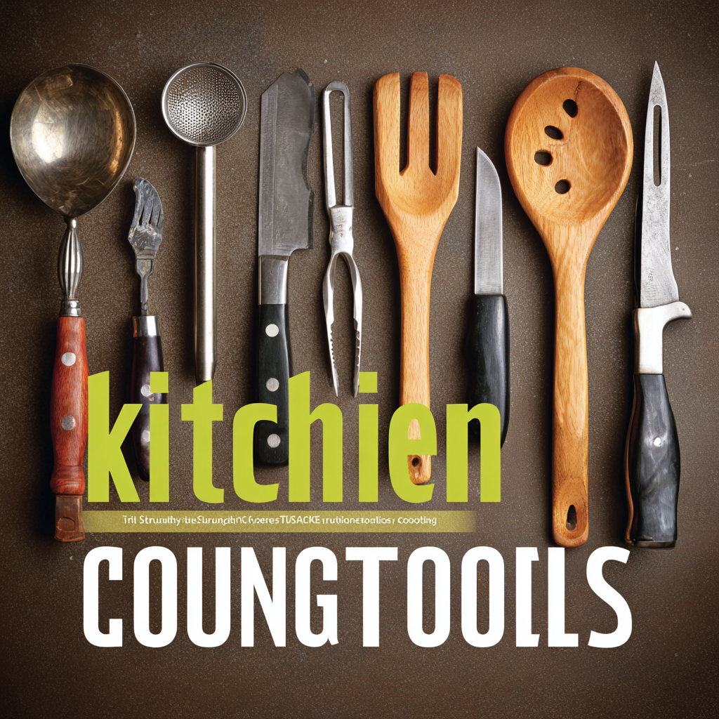 Top Strategies for Sourcing the Best Kitchen Cooking Tools Globally