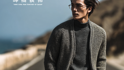Unveiling China's Premier Knitwear: Where Global Trust Meets Exceptional Quality