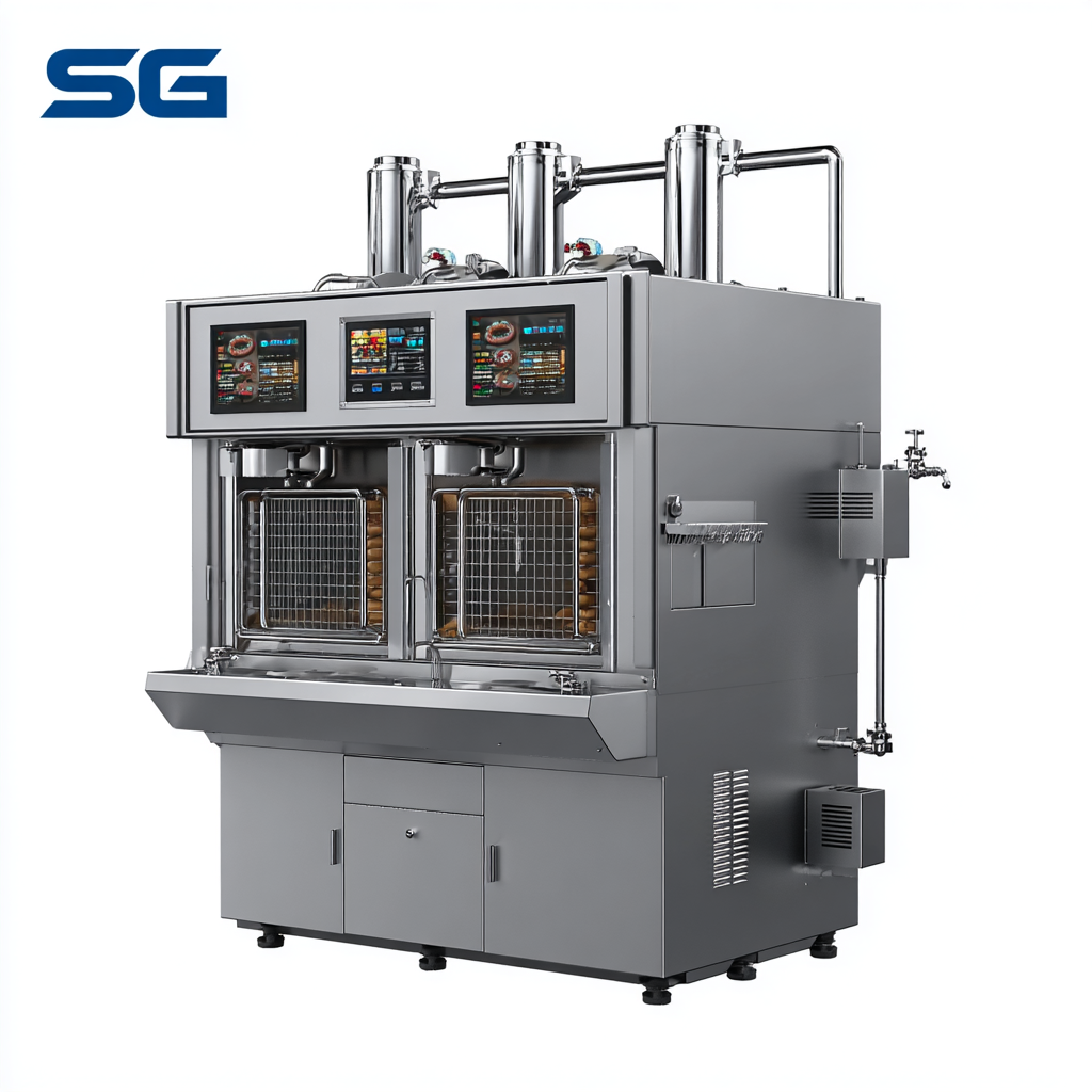 Top 5 Innovative Features of the Best Industrial Donut Fryers for Global Buyers