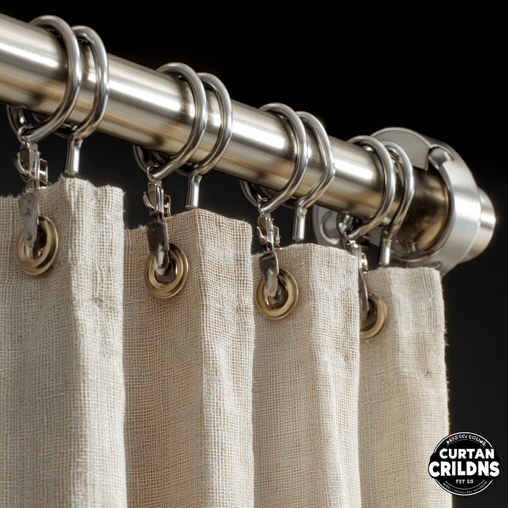 12 Reasons Why Best Curtain Track Gliders Revolutionize Window Treatments