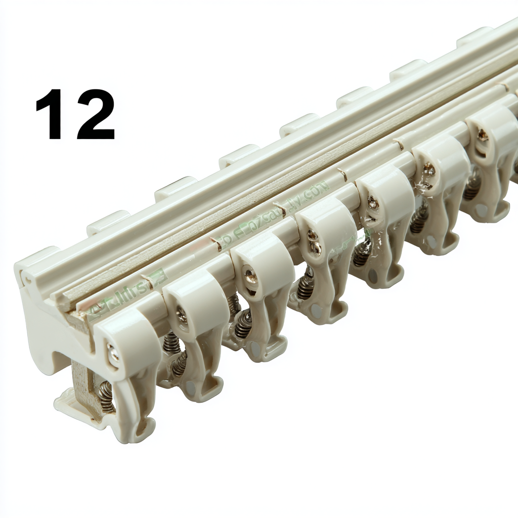 12 Reasons Why Best Curtain Track Gliders Revolutionize Window Treatments