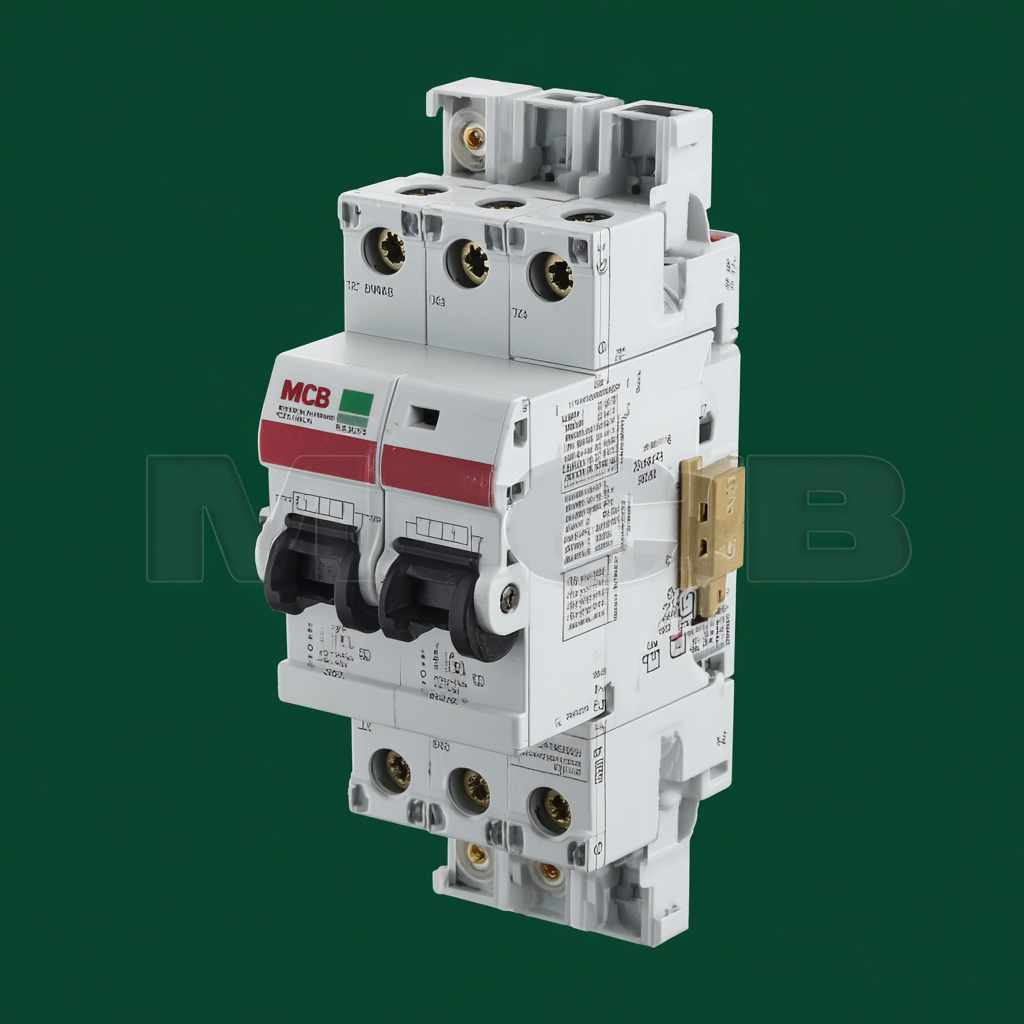 Superior MCCB Circuit Breakers from China Leading the Way for Global Buyers