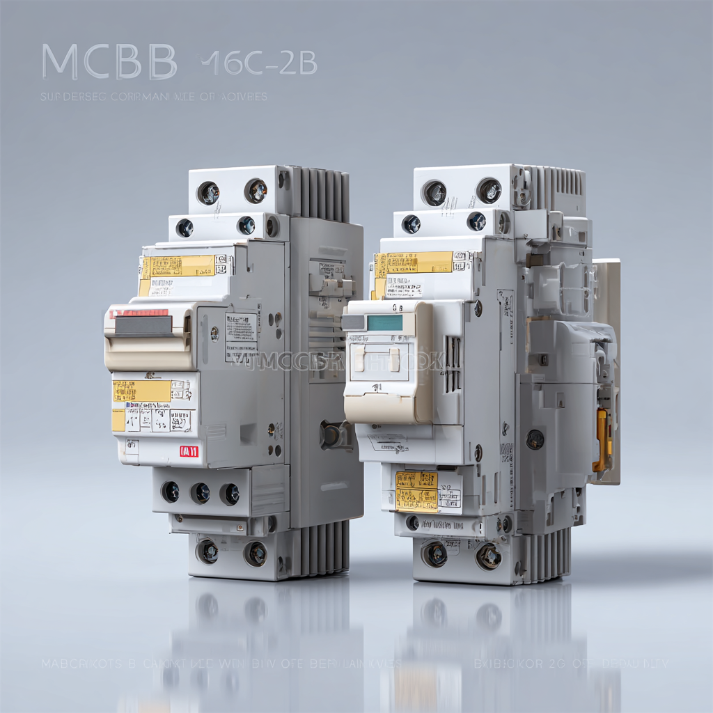 Superior MCCB Circuit Breakers from China Leading the Way for Global Buyers