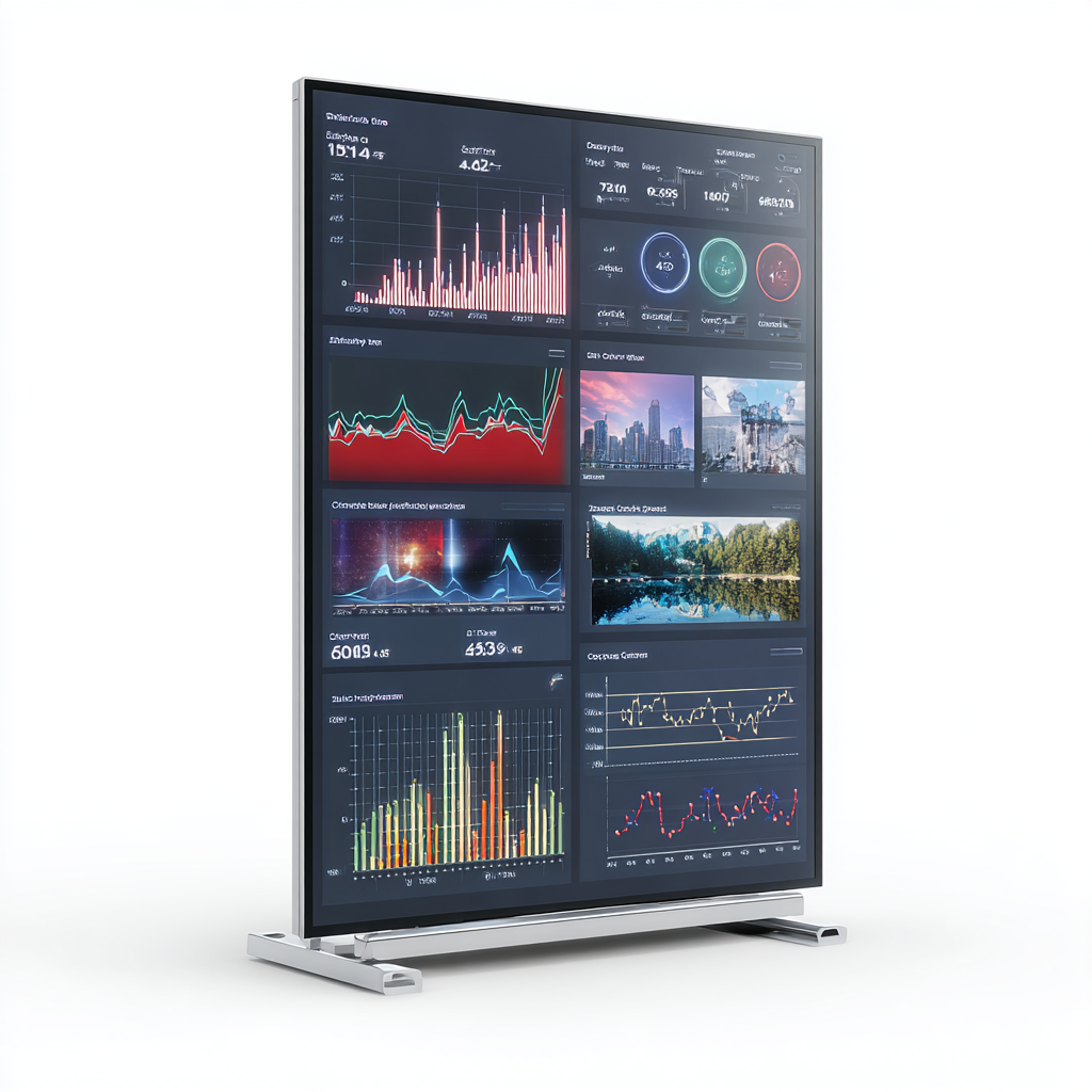 Challenges Businesses Face When Choosing the Best Portable Smart Display for Their Needs