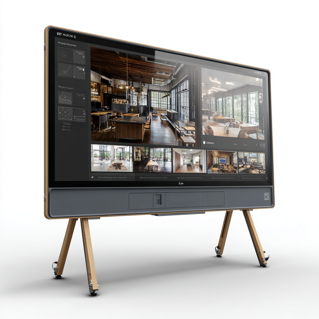 Challenges Businesses Face When Choosing the Best Portable Smart Display for Their Needs