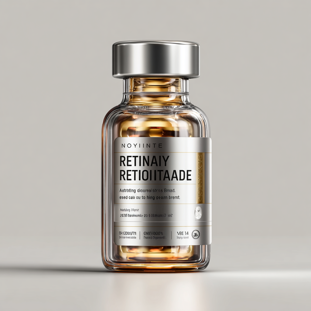 2025 Market Insights: How to Maximize Your Brand with Best Retinyl Retinoate
