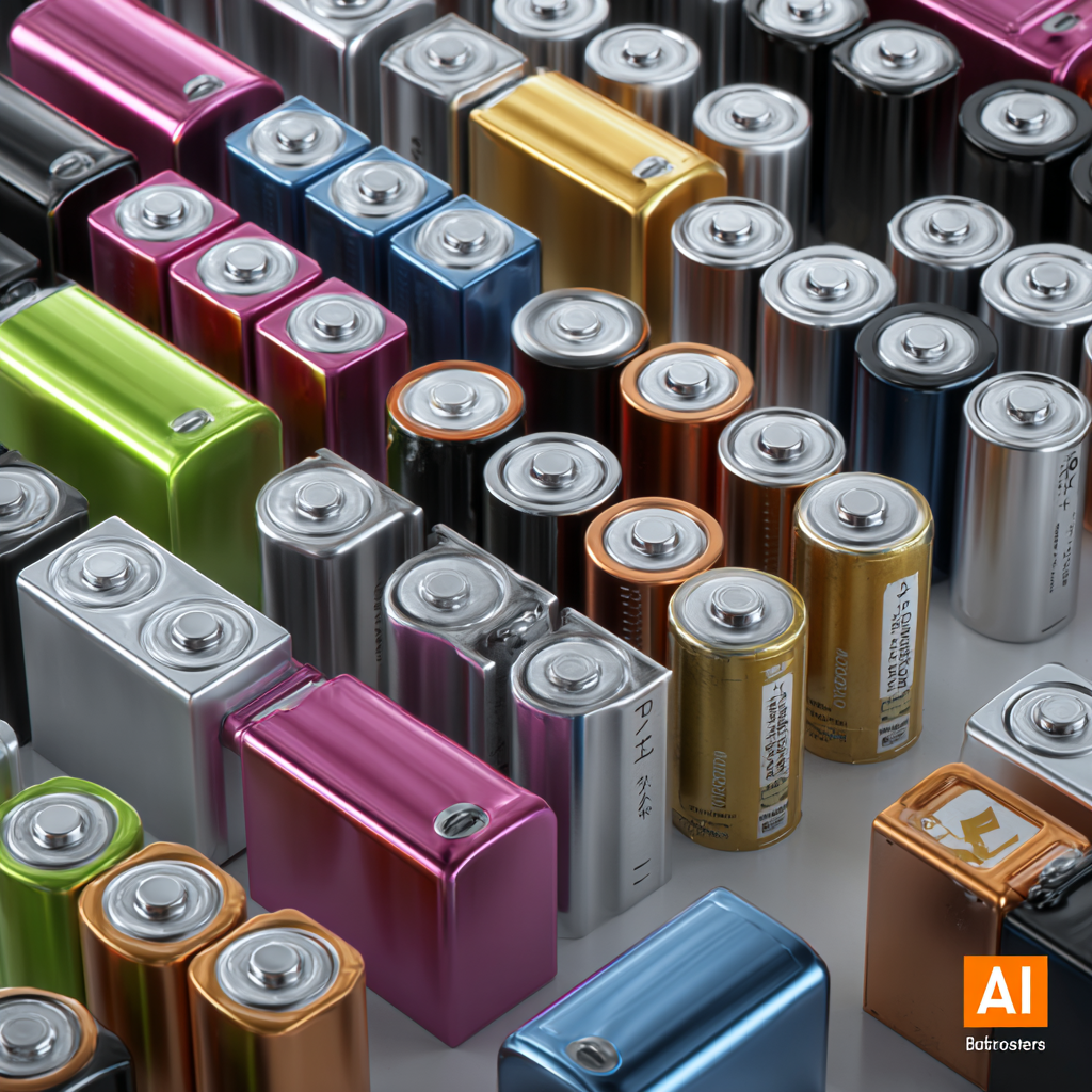 Future Innovations in Best Rechargeable Battery Cells: Trends Shaping 2025