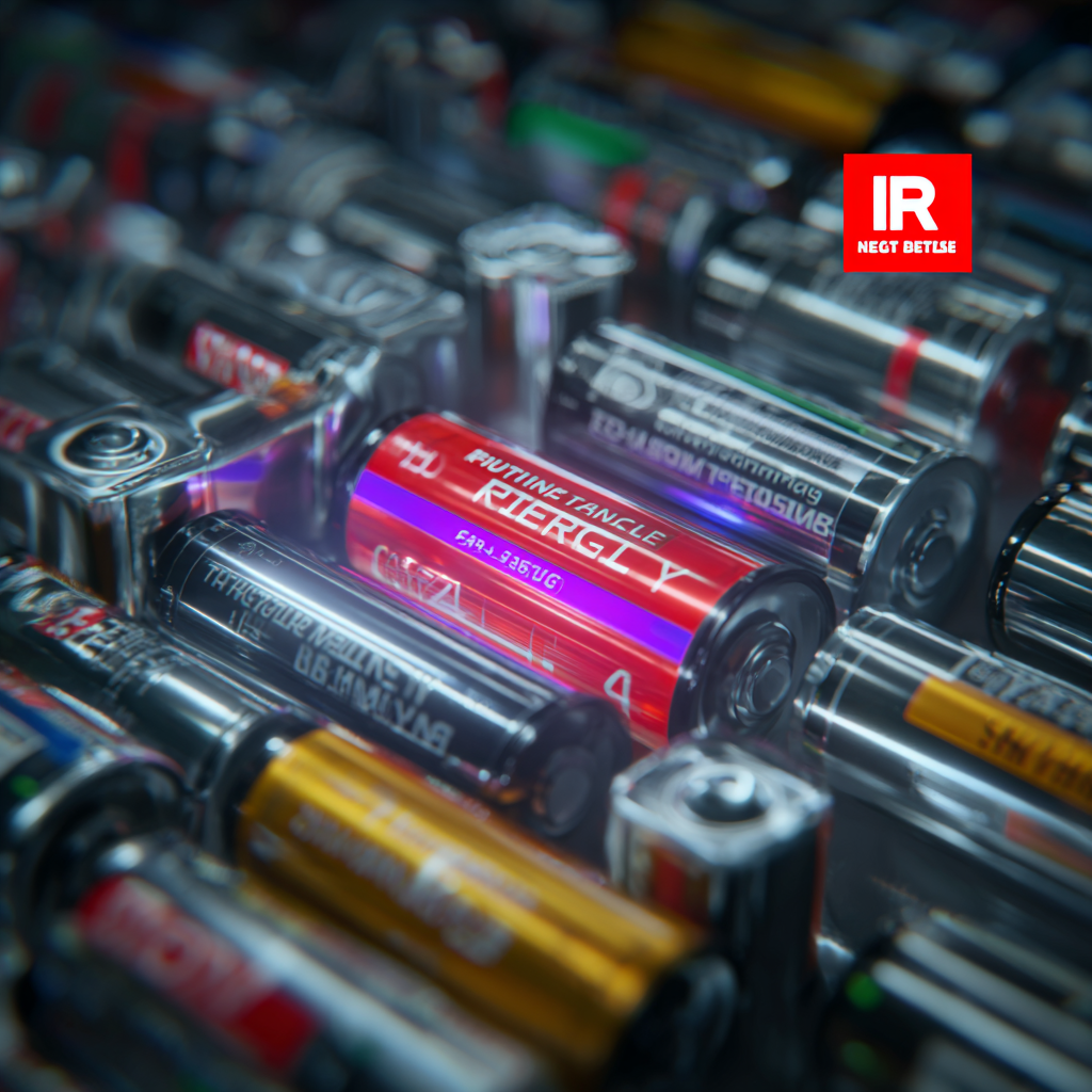 Future Innovations in Best Rechargeable Battery Cells: Trends Shaping 2025