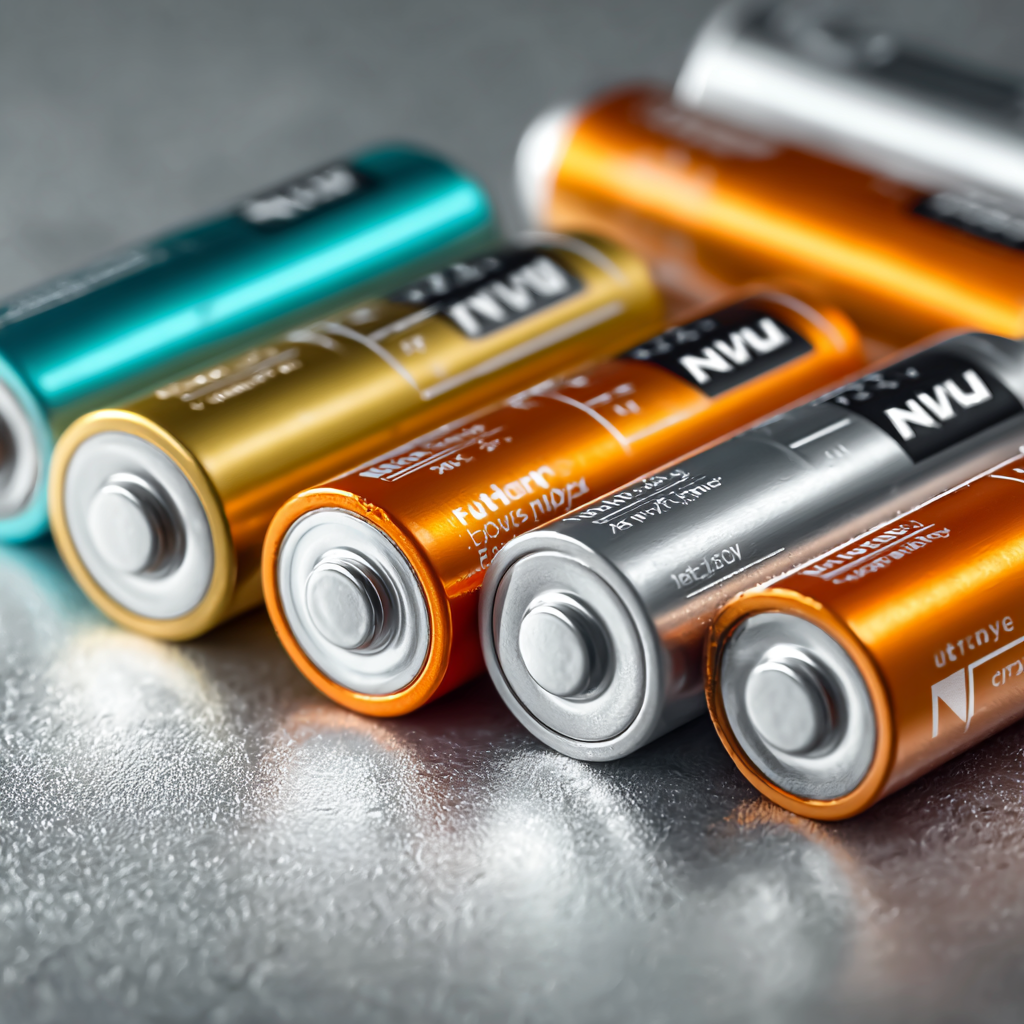 Future Innovations in Best Rechargeable Battery Cells: Trends Shaping 2025