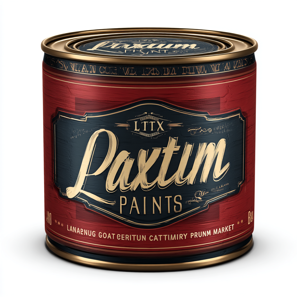 Explore Premium Packaging Latex Paints: China's Quality Manufacturing for a Global Market