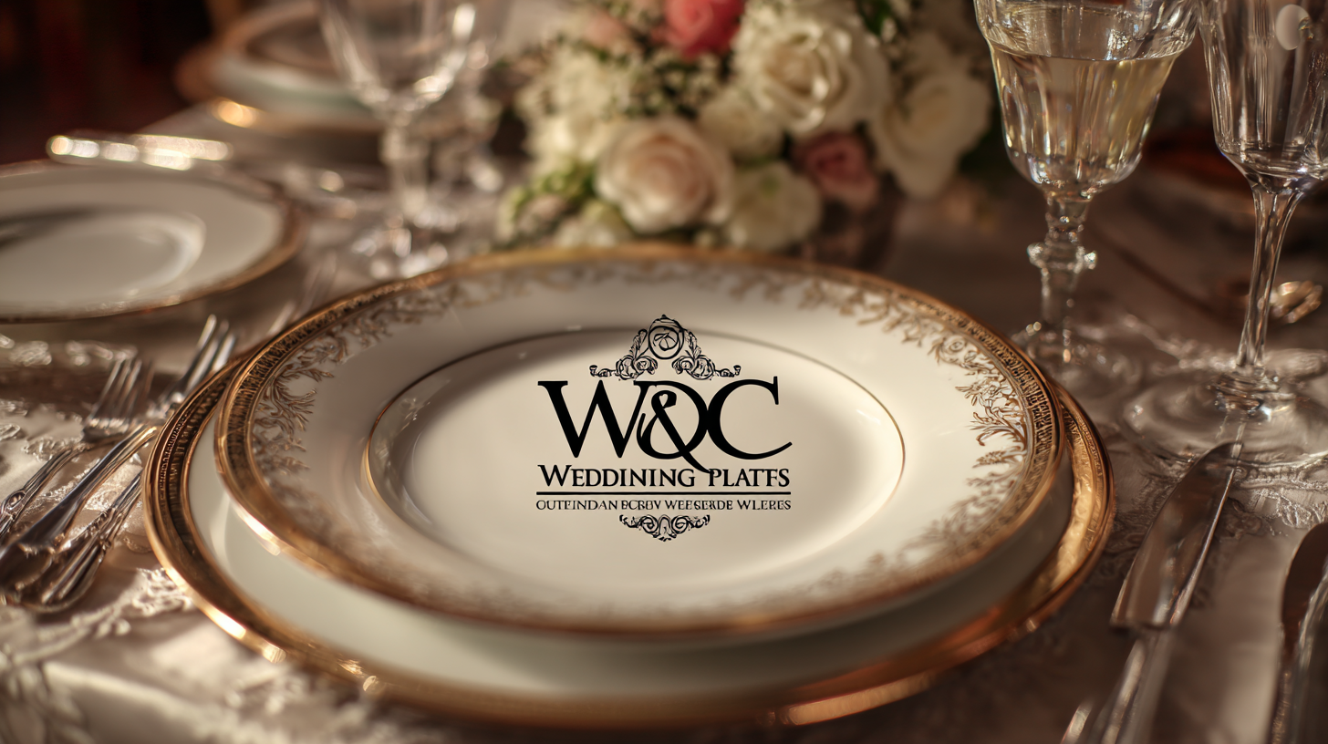 Unlocking the Secrets to Sourcing Quality Suppliers for Best Wedding Charger Plates