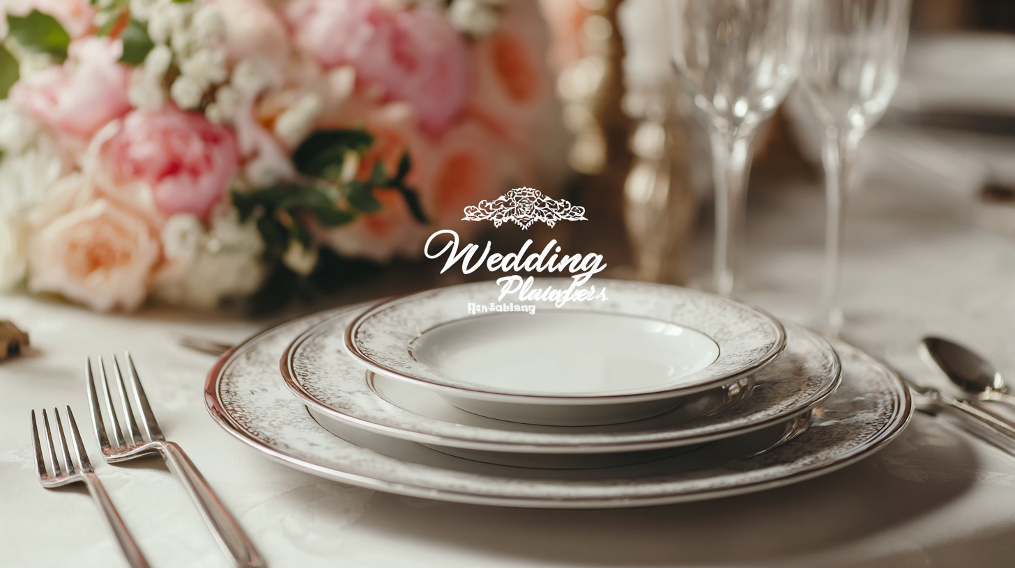 Unlocking the Secrets to Sourcing Quality Suppliers for Best Wedding Charger Plates