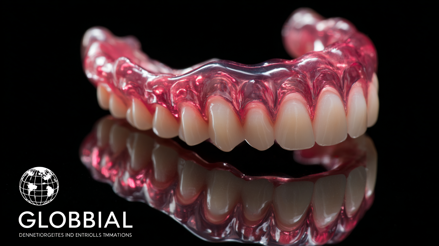 Unlocking Global Trade for Best Denture Implants Understanding Export Import Certifications and Compliance Standards