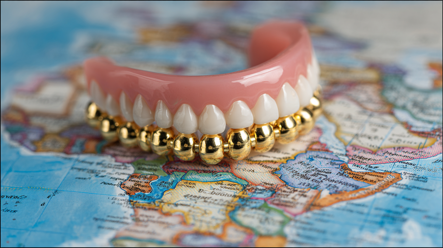 Unlocking Global Trade for Best Denture Implants Understanding Export Import Certifications and Compliance Standards