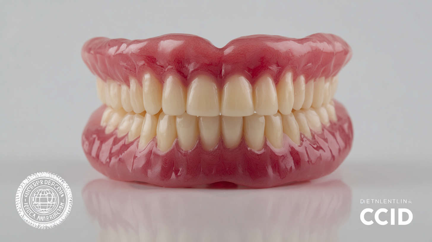 Unlocking Global Trade for Best Denture Implants Understanding Export Import Certifications and Compliance Standards