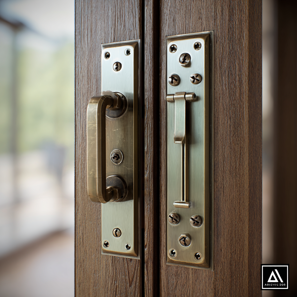 The Future of Stylish Sliding Door Pulls That Redefine Home Design