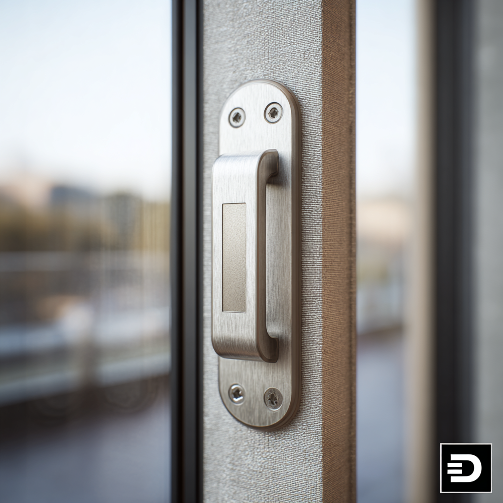 The Future of Stylish Sliding Door Pulls That Redefine Home Design