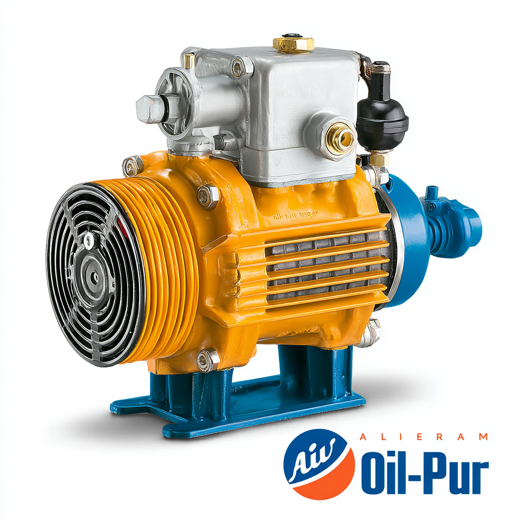Navigating the Future of Best Oil Air Pump Markets by 2025 and How to Choose the Right Supplier