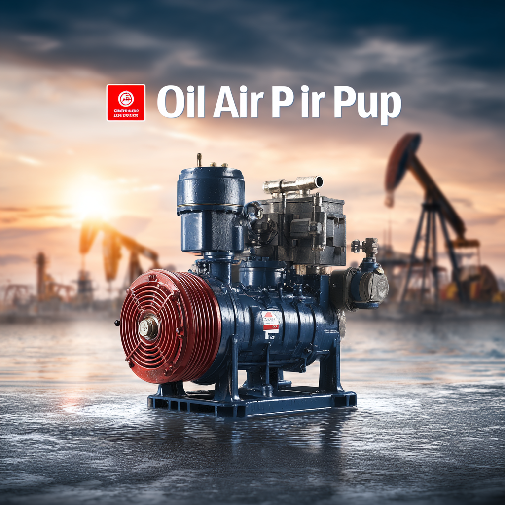 Navigating the Future of Best Oil Air Pump Markets by 2025 and How to Choose the Right Supplier