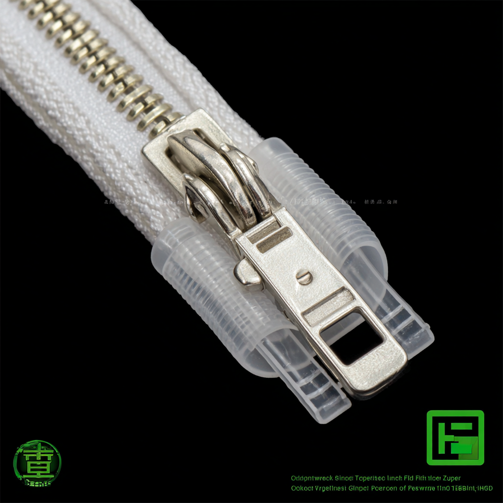 Unlocking Advantages of Octagonal Seal PE Zipper for Global Buyers