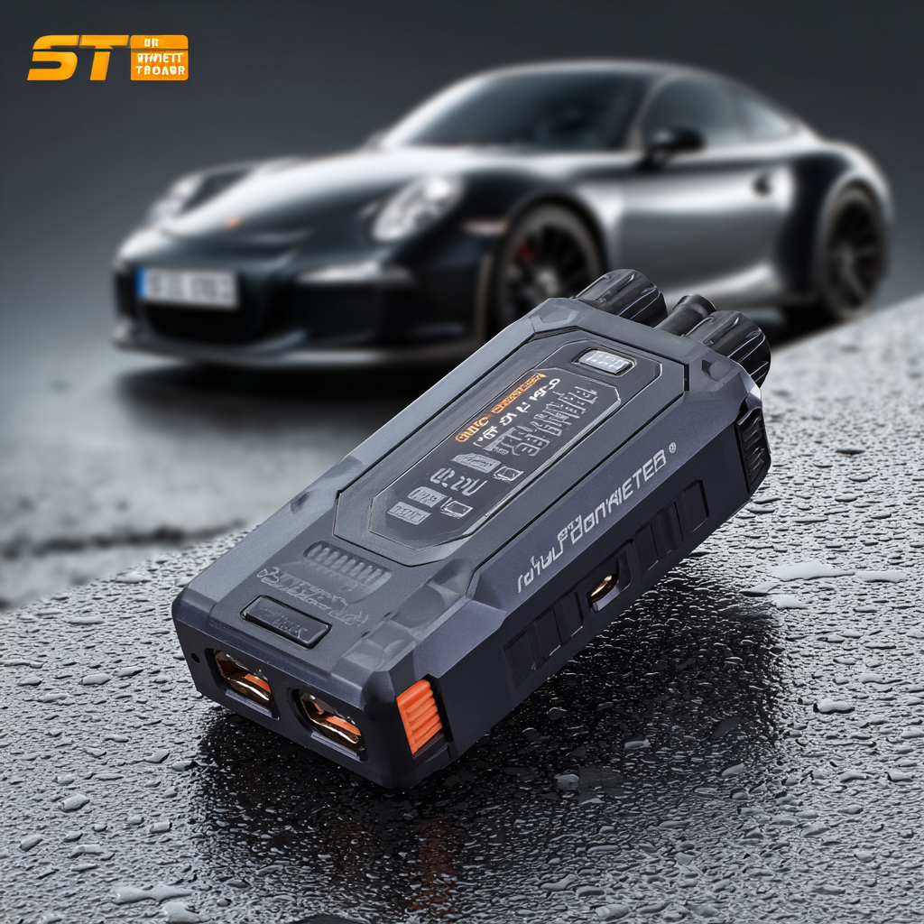 Ultimate Showdown: Top 5 Best Auto Jump Starters Compared for 2023
