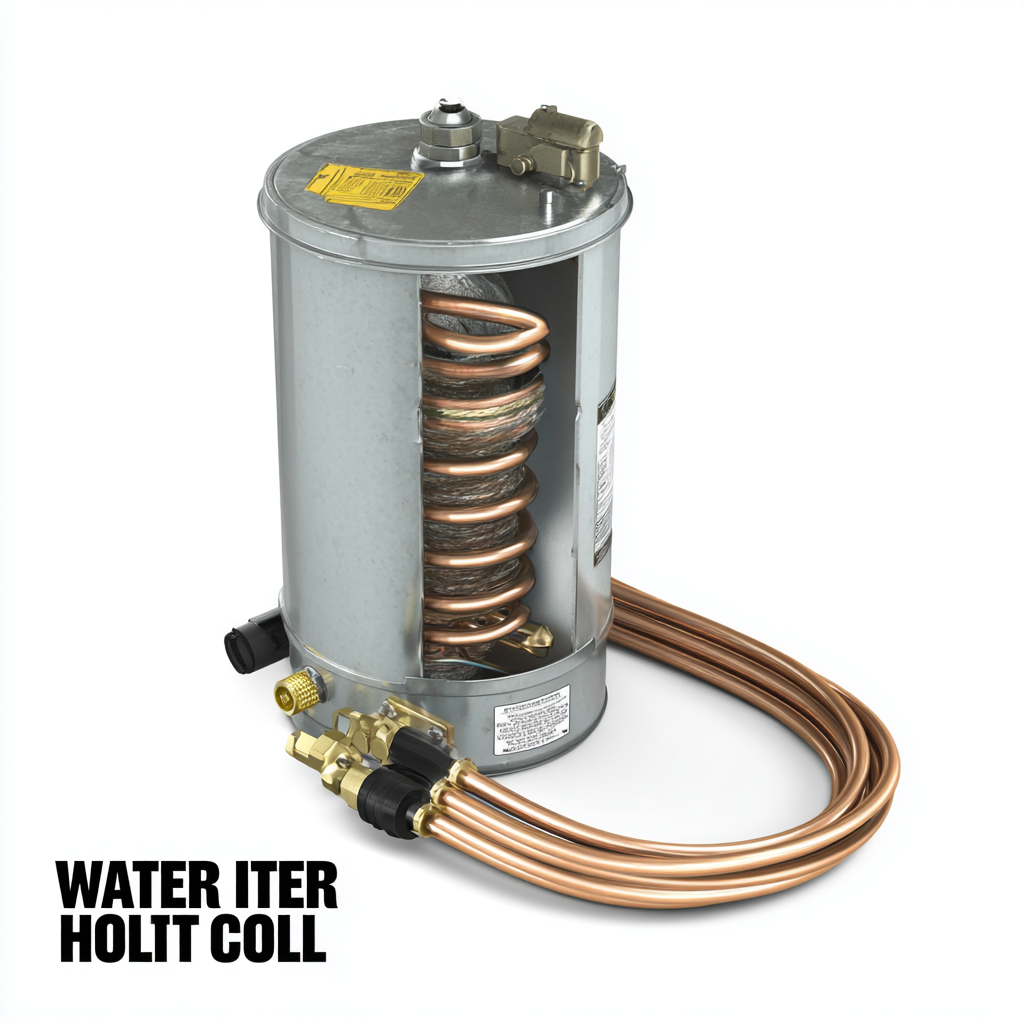 How to Choose the Best Water Heater Coil for Your Needs