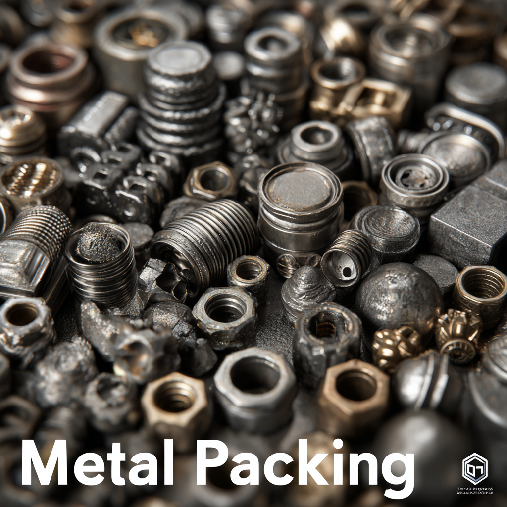 Exploring Innovative Alternatives to Best Metal Packing Solutions
