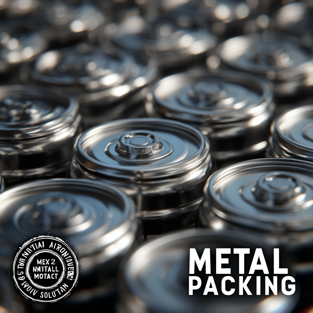 Exploring Innovative Alternatives to Best Metal Packing Solutions