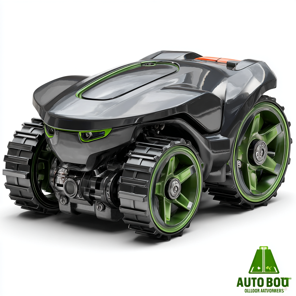 Top Strategies for Sourcing the Best Auto Robot Lawn Mowers Worldwide