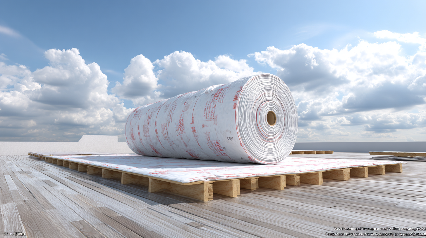 Mastering Thermal Insulation for Roofs Quality Crafted in China for Global Markets
