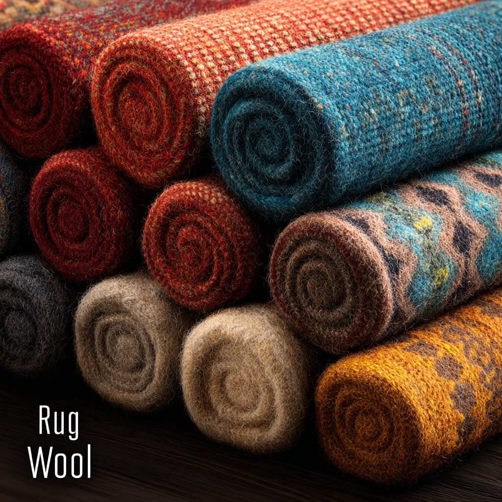 7 Ways to Choose the Best Rug Wool for Your Home Decor