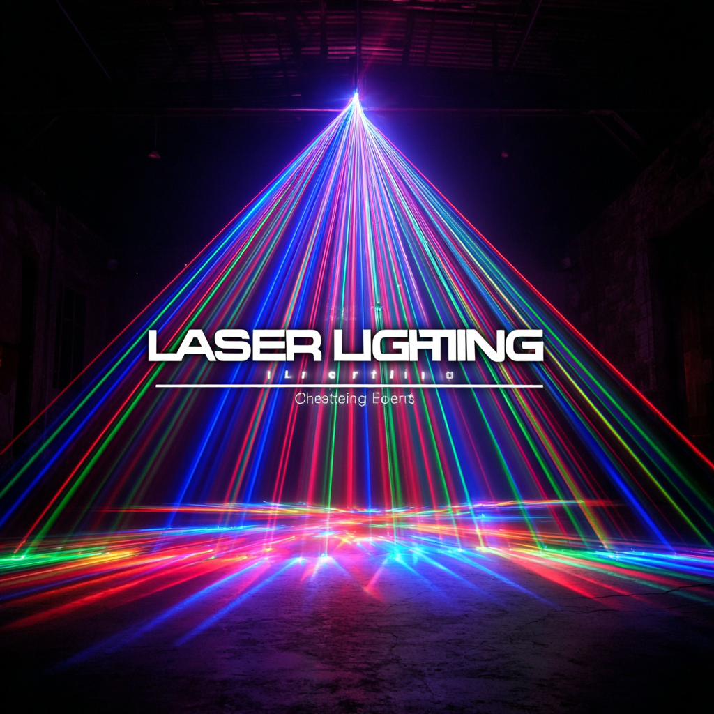 How to Choose the Best Laser Lighting for Your Events