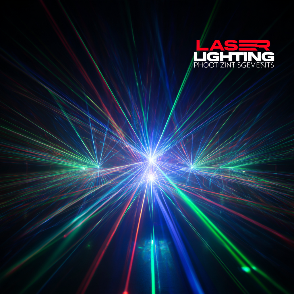 How to Choose the Best Laser Lighting for Your Events
