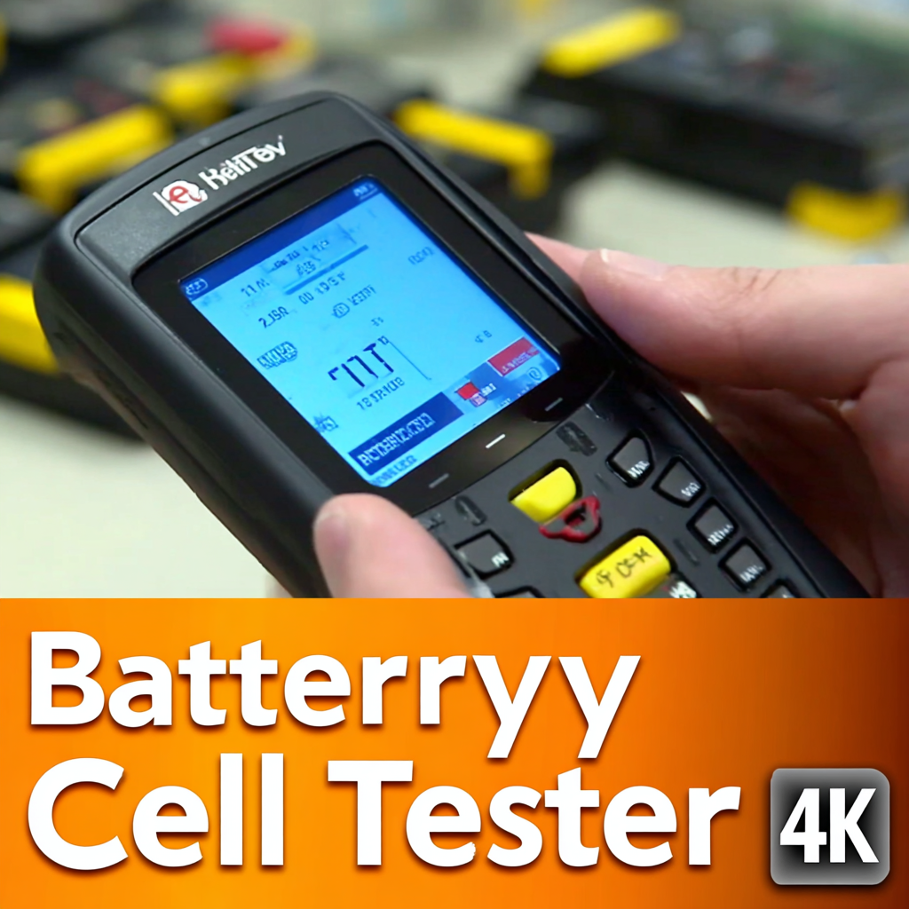 20 Reasons Why the Best Battery Cell Tester is Essential for Global Procurement