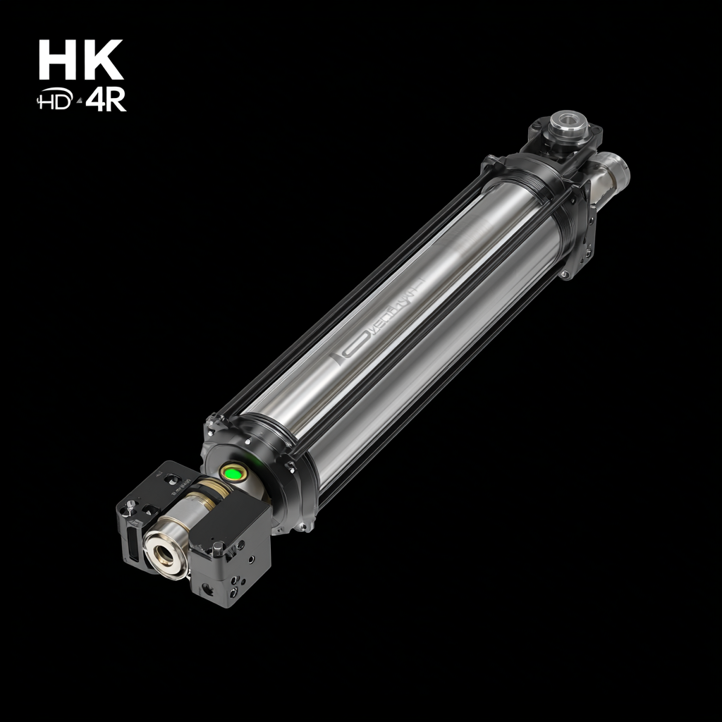 Ultimate Comparison of Top-Rated Rodless Guided Cylinders for Global Buyers