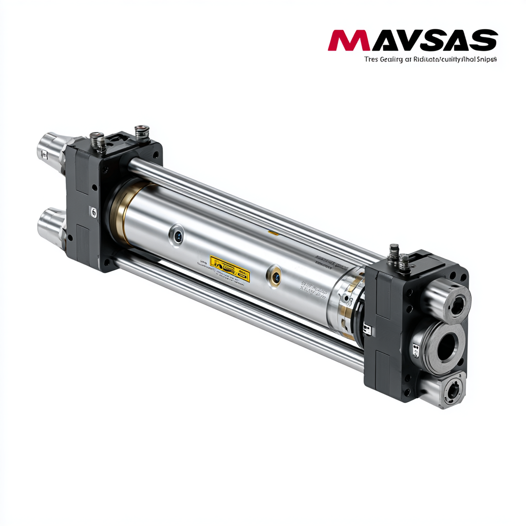 Ultimate Comparison of Top-Rated Rodless Guided Cylinders for Global Buyers