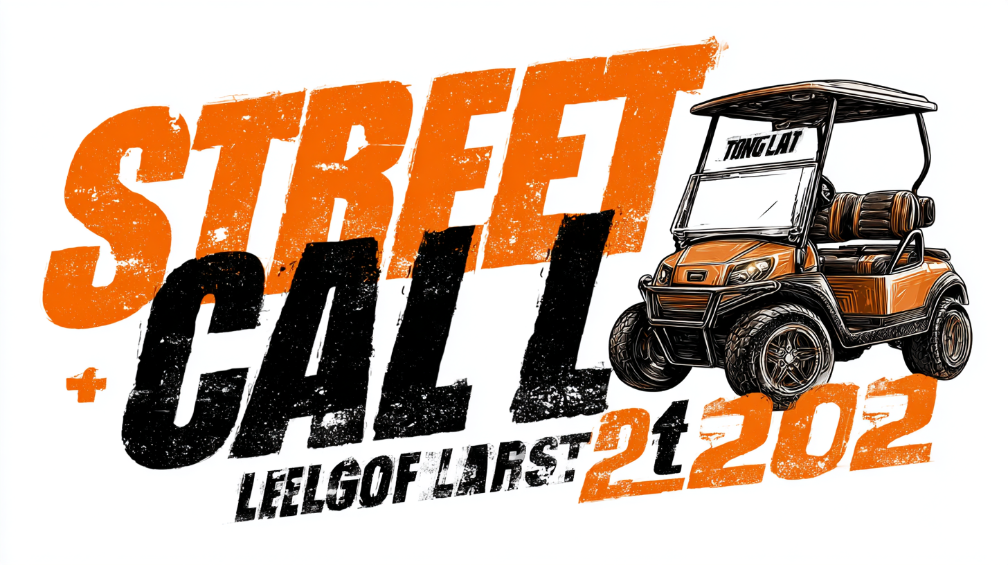 Exploring the 2025 Technological Advancements in Best Street Legal Golf Carts and How to Choose the Right One