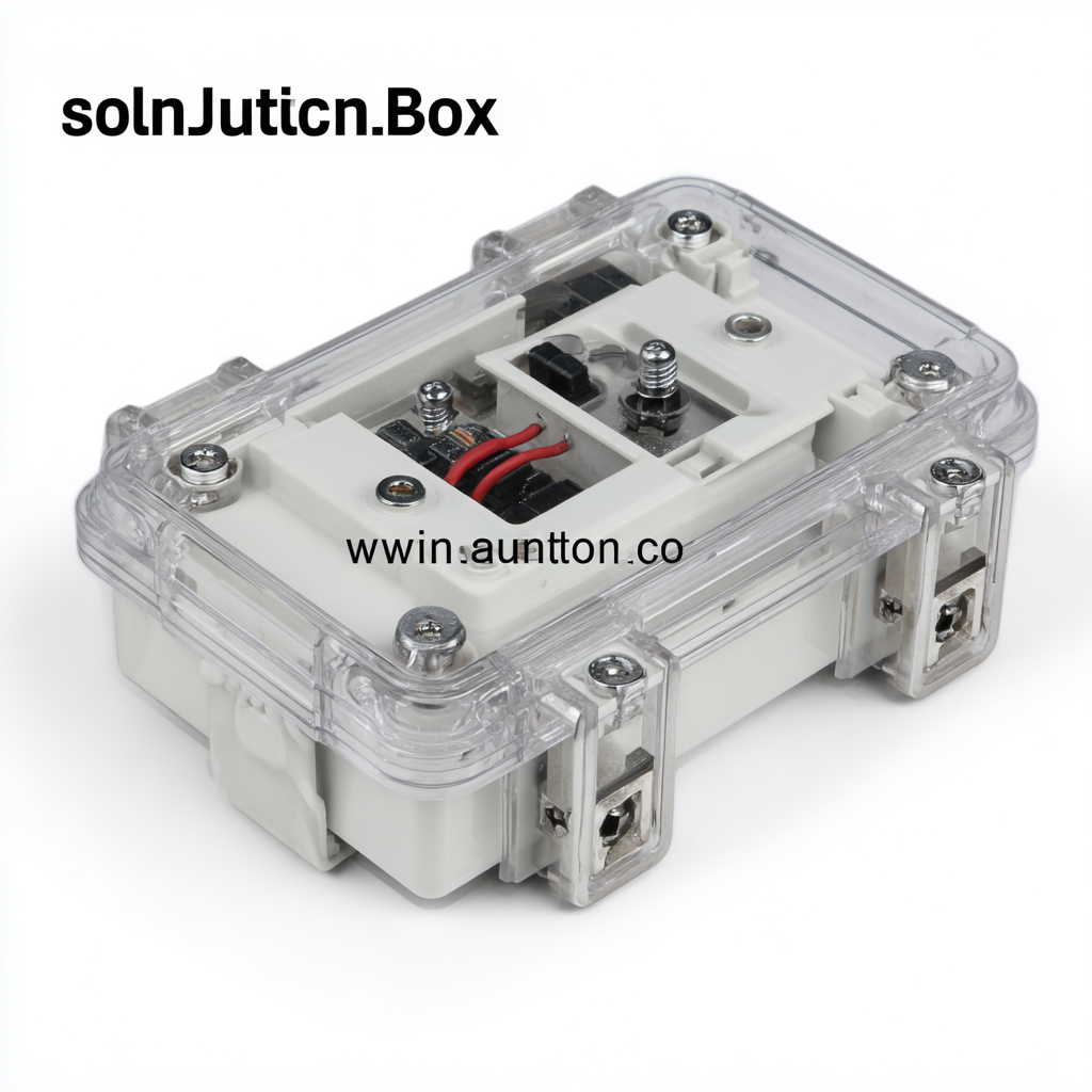 Reliable Chinese Manufacturing of Best Solar Junction Boxes Ensuring Consistent Quality for Global Buyers