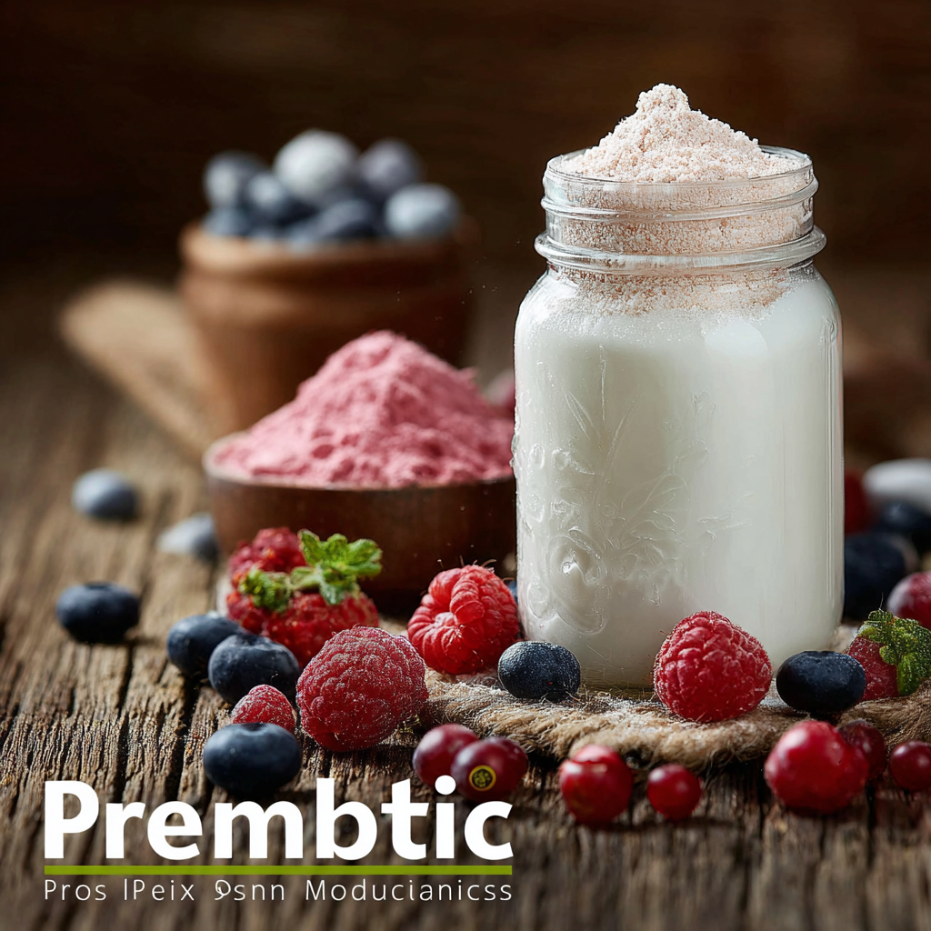 How to Identify the Best Premix Postbiotics Manufacturers for Superior Quality